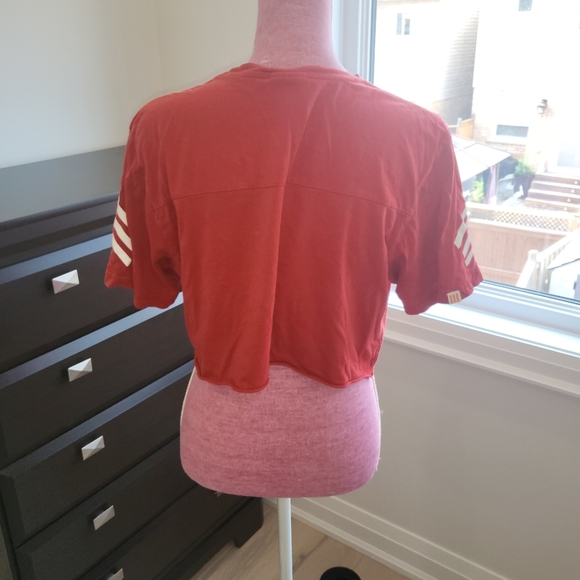 Y2K Adidas crop - Picture 3 of 3